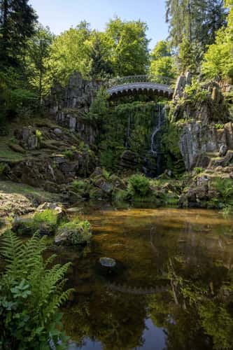 Teufelsbrücke, Kassel