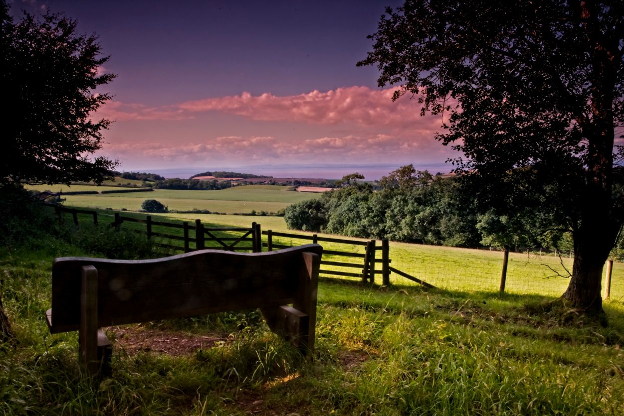 The Seat at Alfoxton Park, United Kingdom