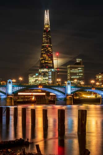 The Shard, London