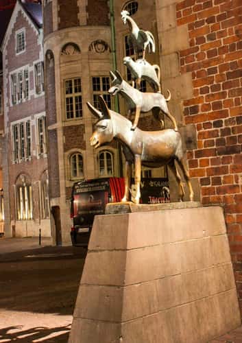 The Town Musicians of Bremen