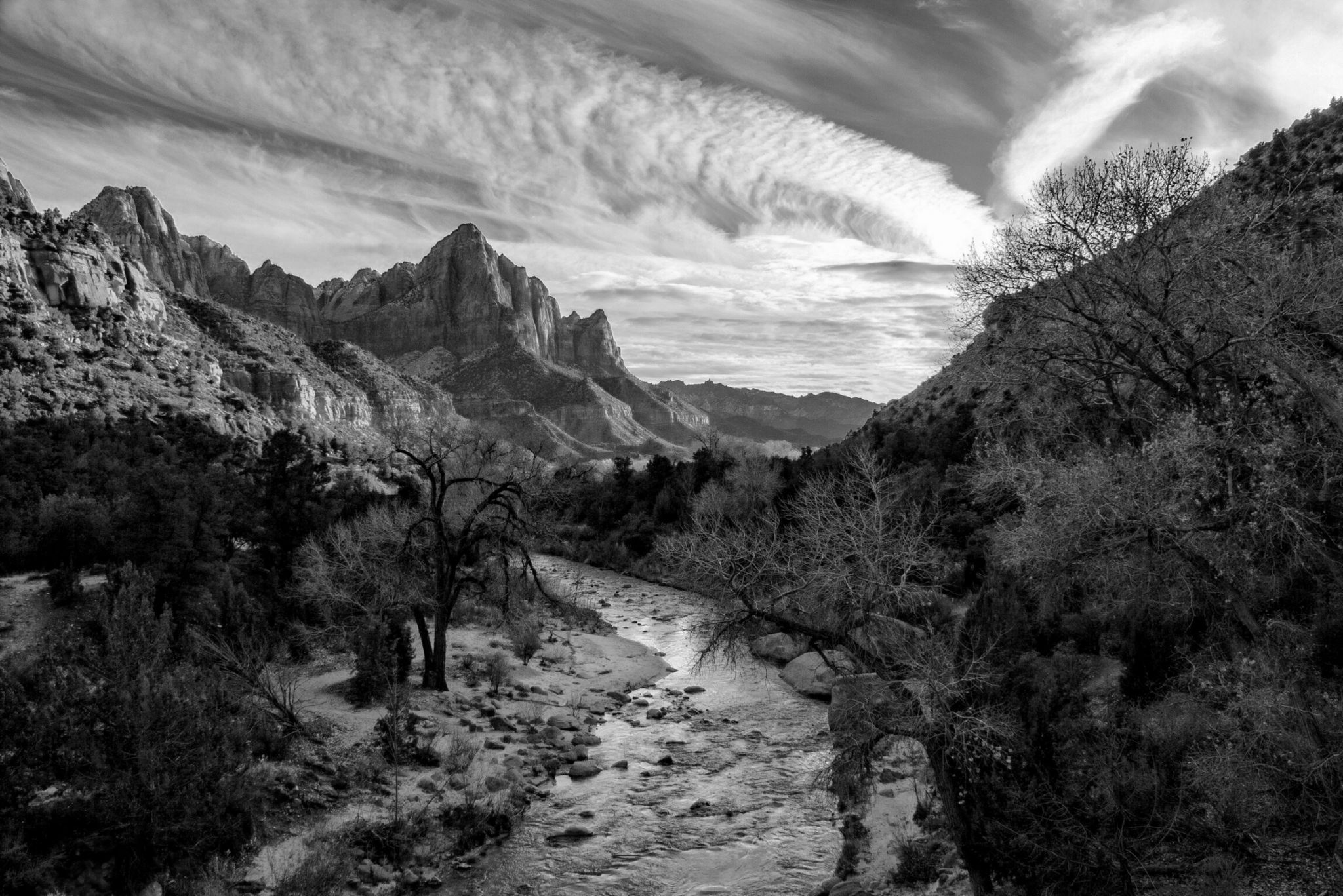 The Watchman, USA