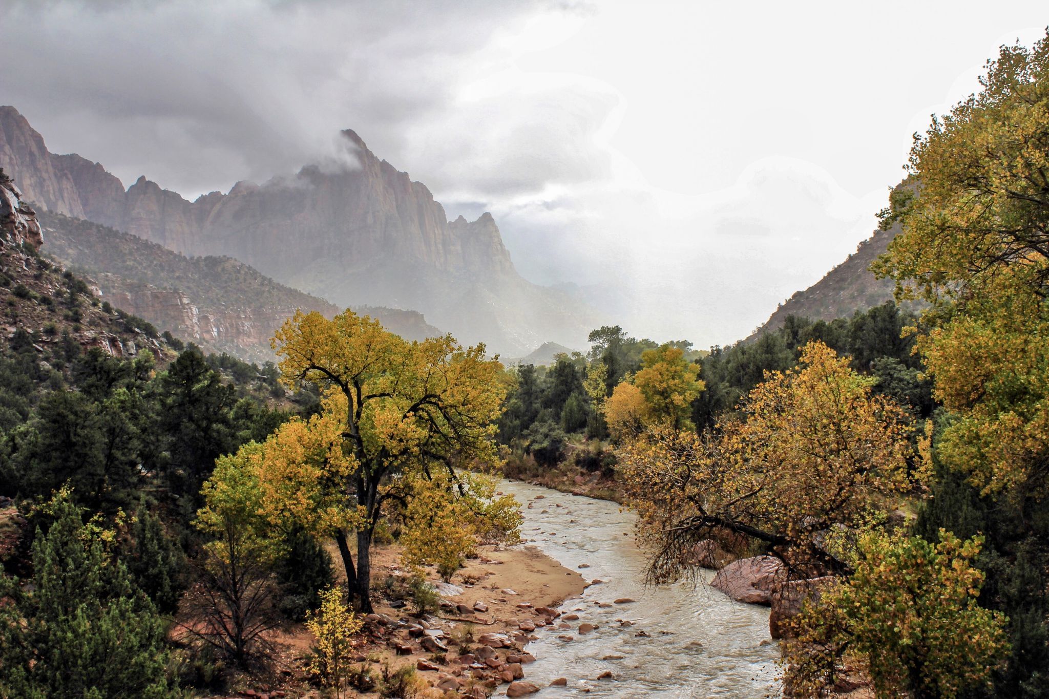 The Watchman, USA