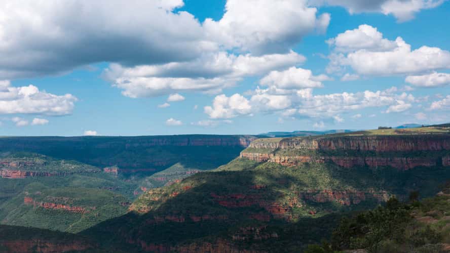 Three Rondavels, Blyde River Canyon