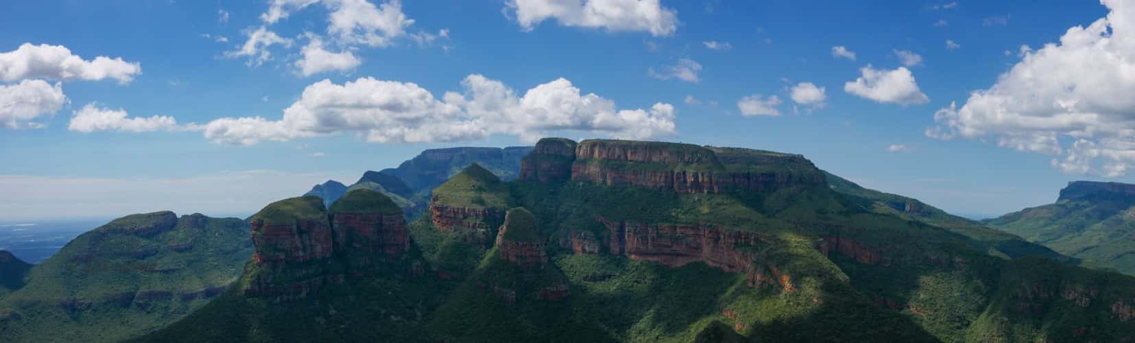 Three Rondavels, Blyde River Canyon