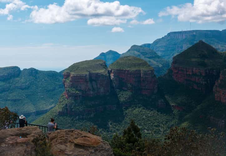 Three Rondavels, Blyde River Canyon