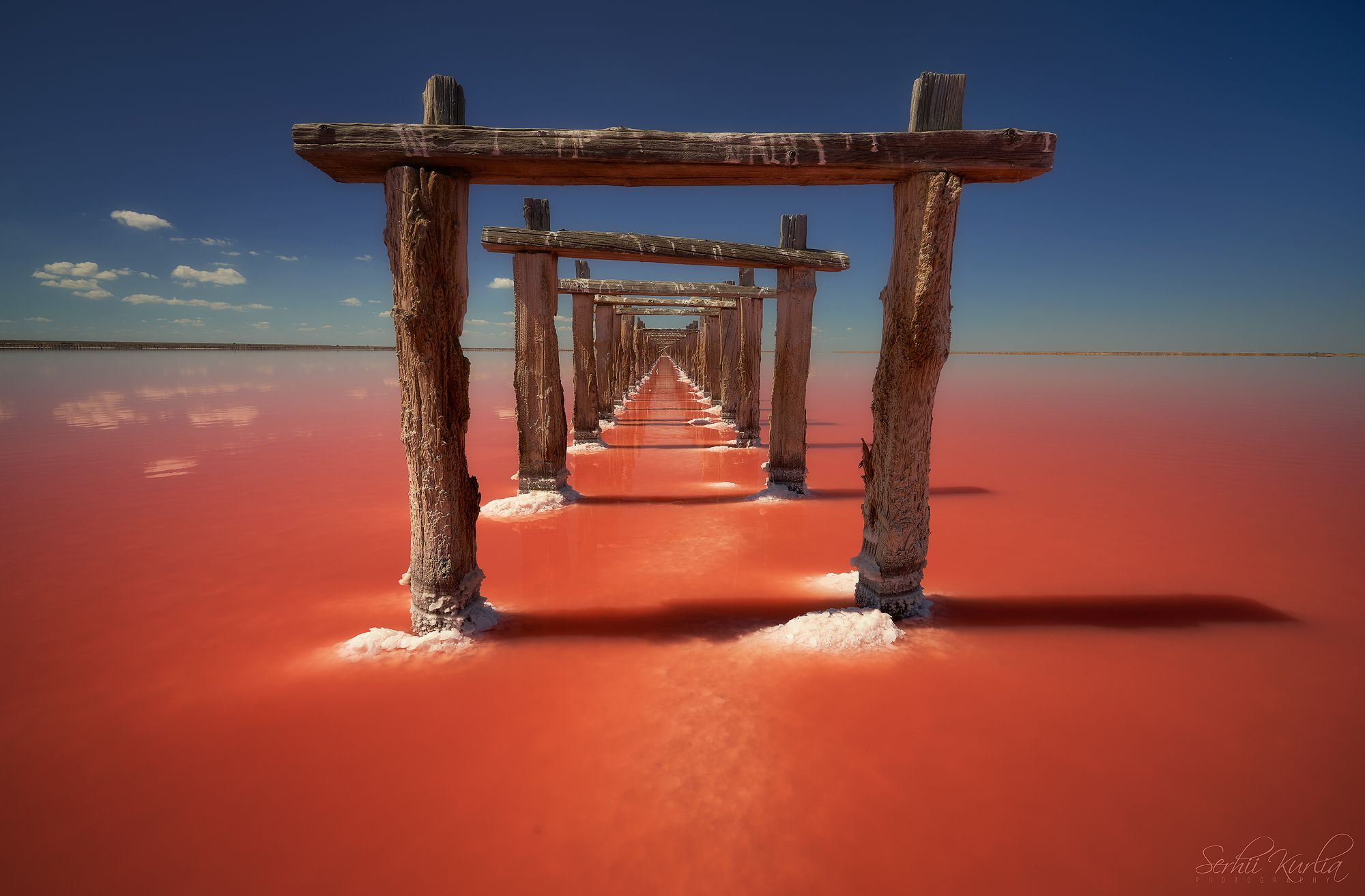 Through the gates, Ukraine
