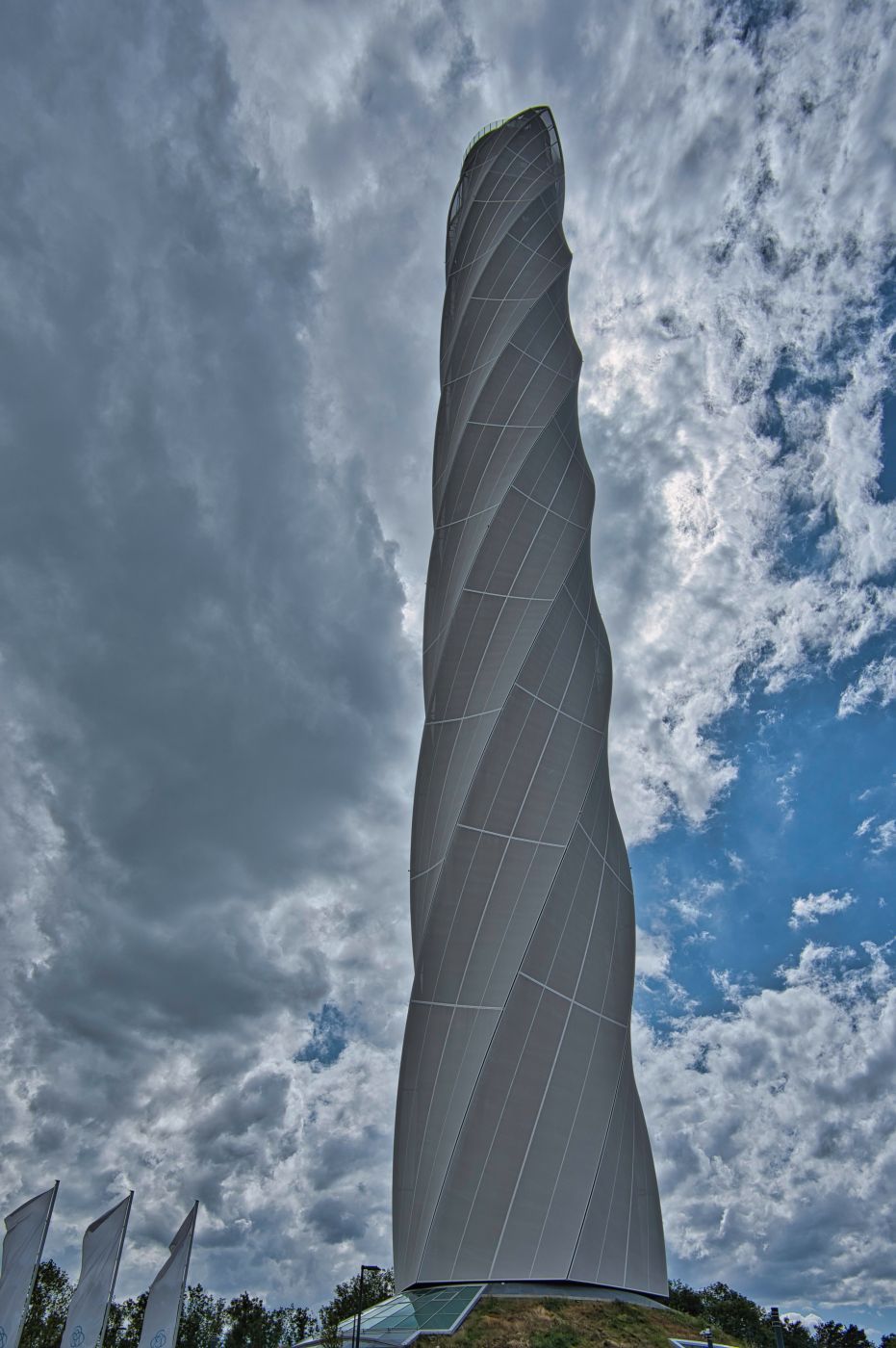 thyssenkrupp Testturm, Germany