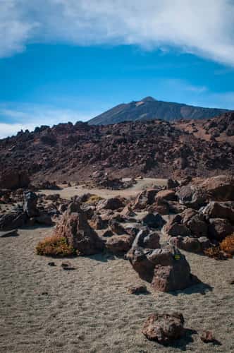 Tiede National Park