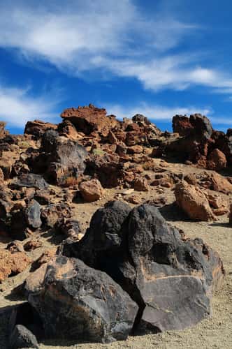 Tiede National Park
