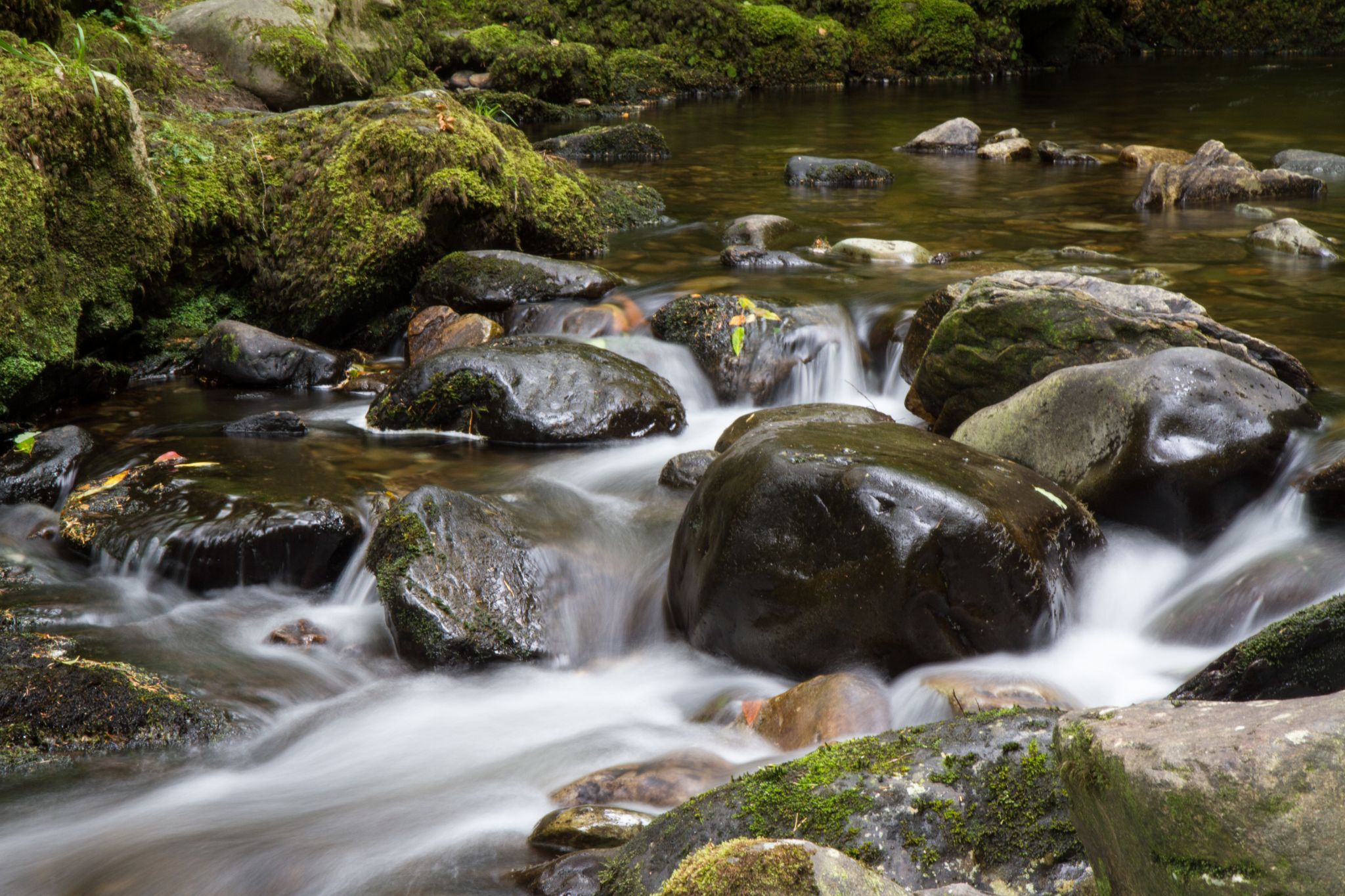 Torc Waterfall, Killarney National Park, Ireland