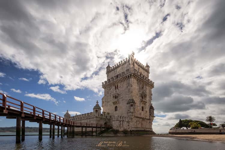 Torre de Belém, Lisbon