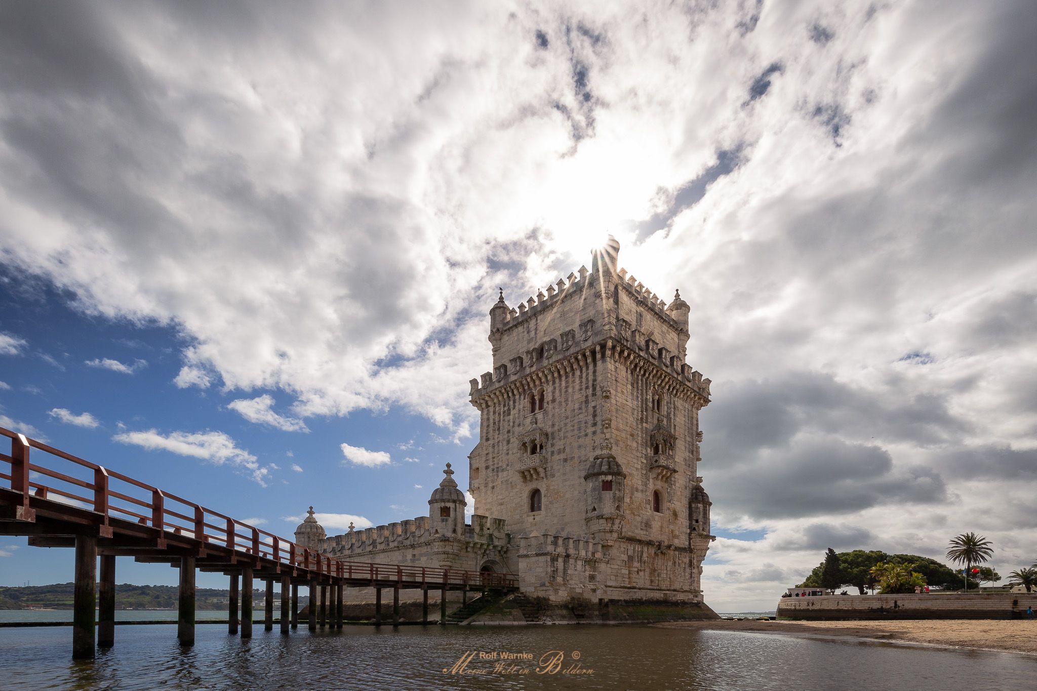 Torre de Belém, Lisbon, Portugal