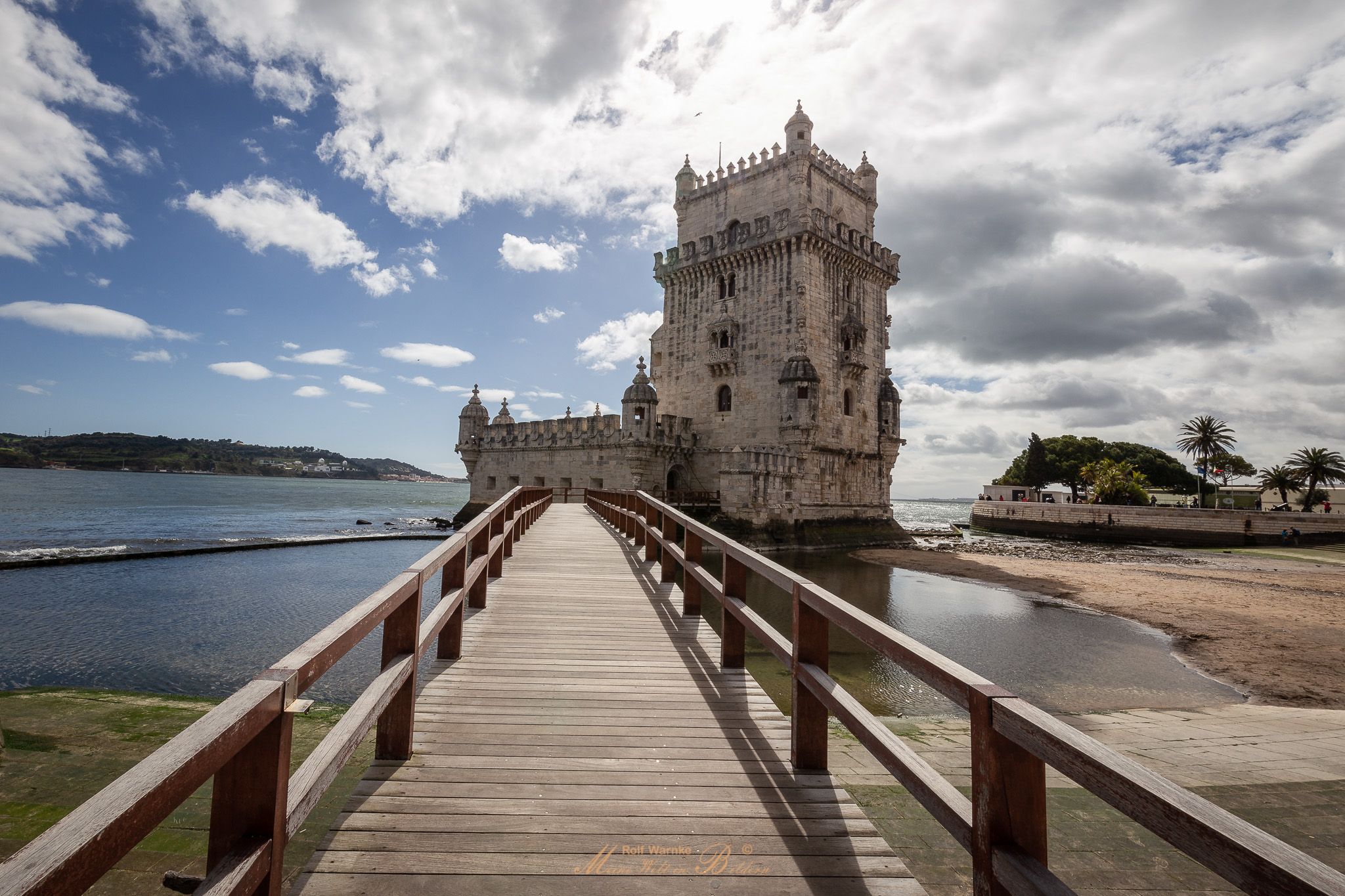 Torre de Belém, Lisbon, Portugal