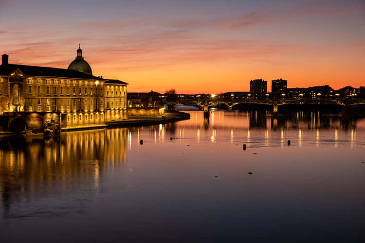 Toulouse, Pont Neuf