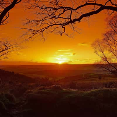 Triscombe Stone, United Kingdom