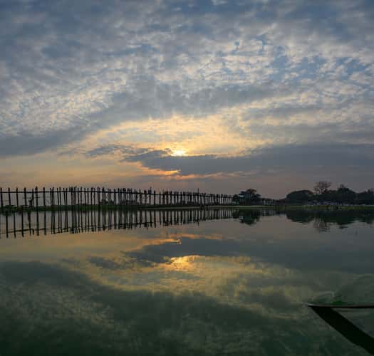 U Bein Bridge
