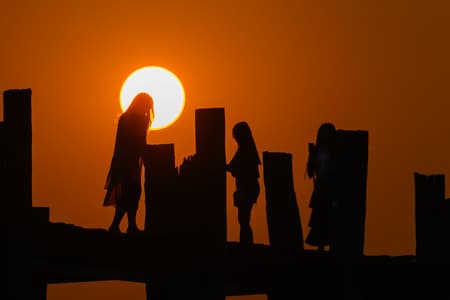 U Bein Bridge