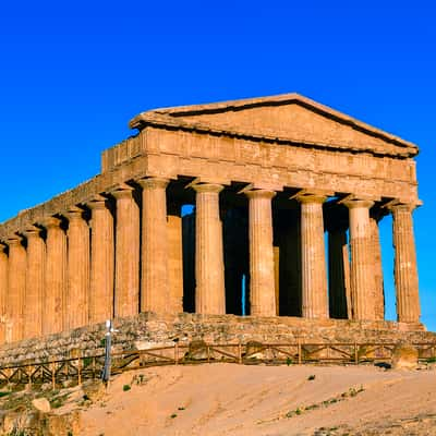 Valle dei Templi Agrigento, Italy