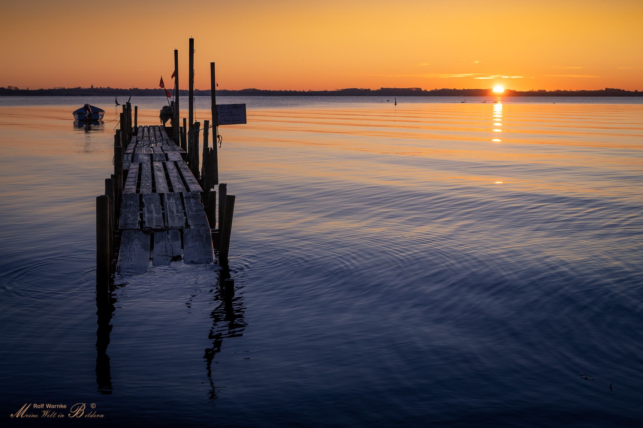 Ved Fyret Rinkenæs, Denmark