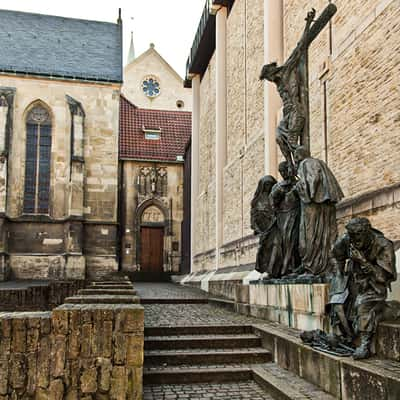 St. Paulus-Dom, Münster, Germany