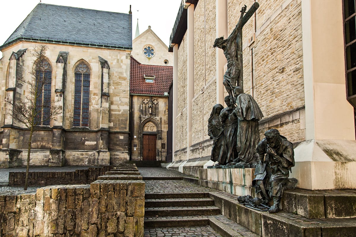 St. Paulus-Dom, Münster, Germany