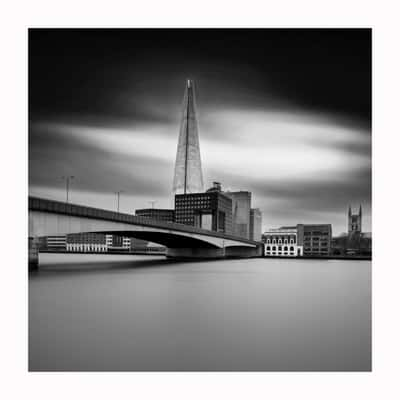 View on the Shard, London, United Kingdom