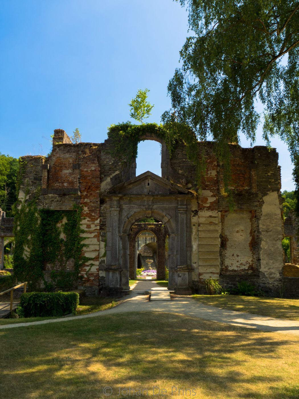 villers-la-ville, Belgium