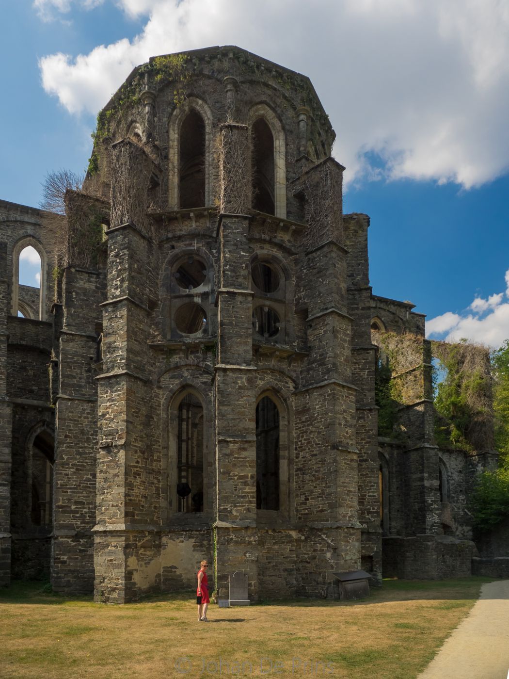 villers-la-ville, Belgium