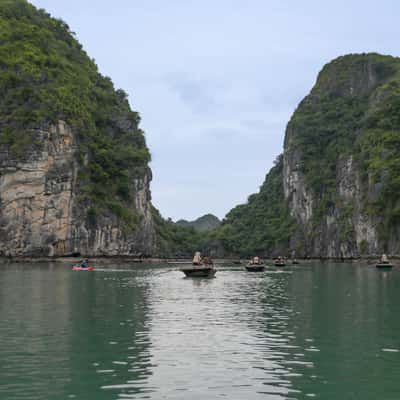 Vung Vieng Fishing Village, Vietnam