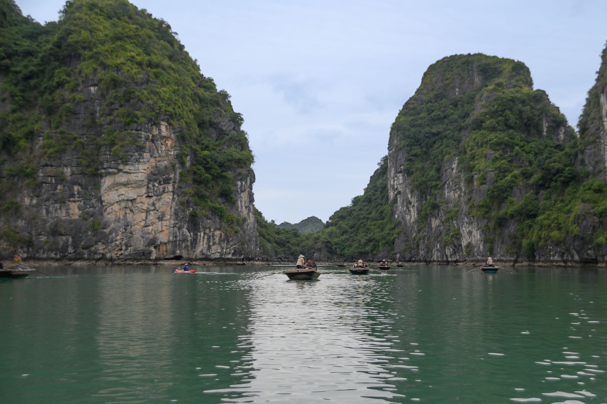 Vung Vieng Fishing Village, Vietnam