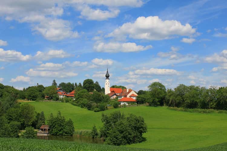 Wallfahrtskirche Heiligenberg