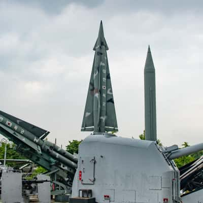 War Memorial of Korea, South Korea