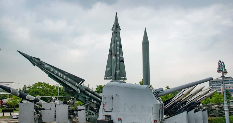 War Memorial of Korea