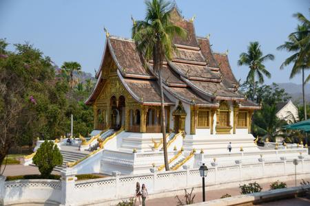 Wat May temple