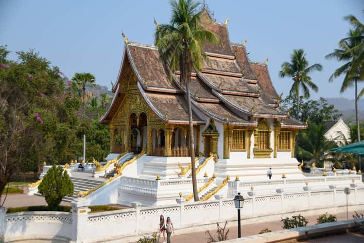 Wat May temple