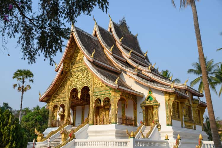 Wat May temple