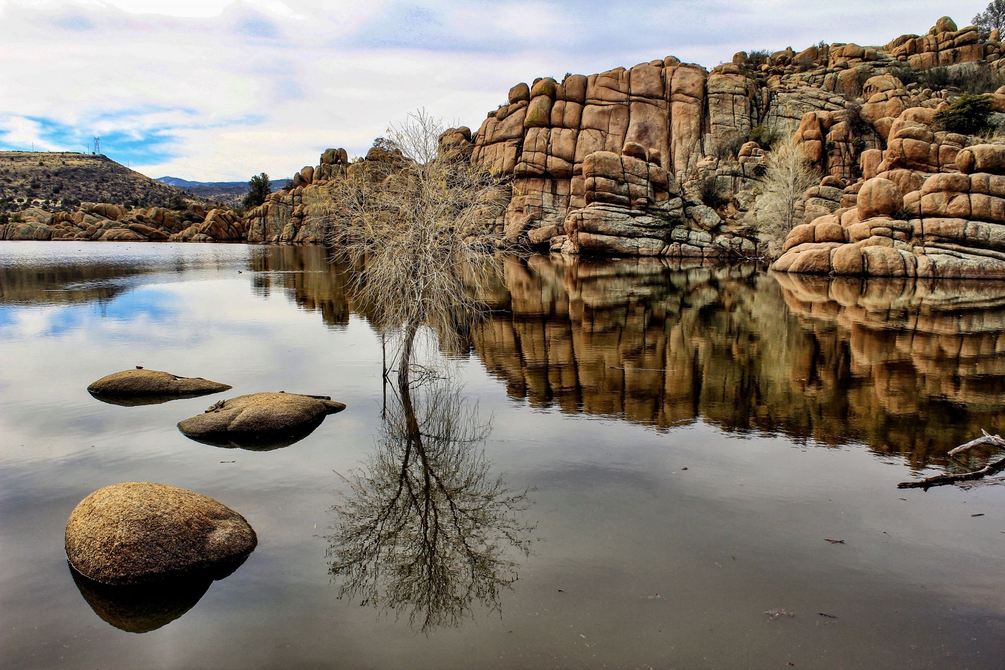 Watson Lake, USA