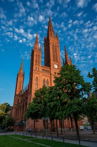 The Marktkirche, Wiesbaden