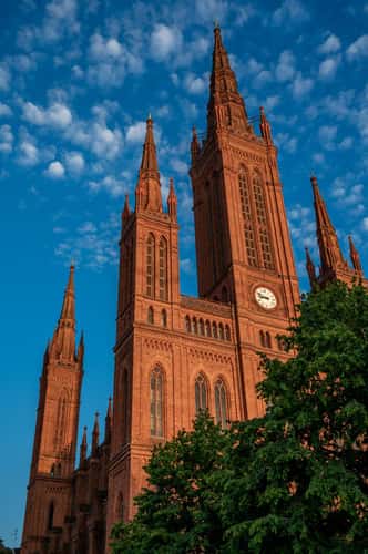 The Marktkirche, Wiesbaden