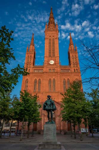 Luisenplatz, Wiesbaden