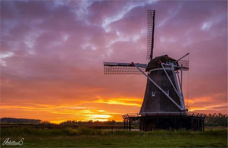Windesheimer windmill