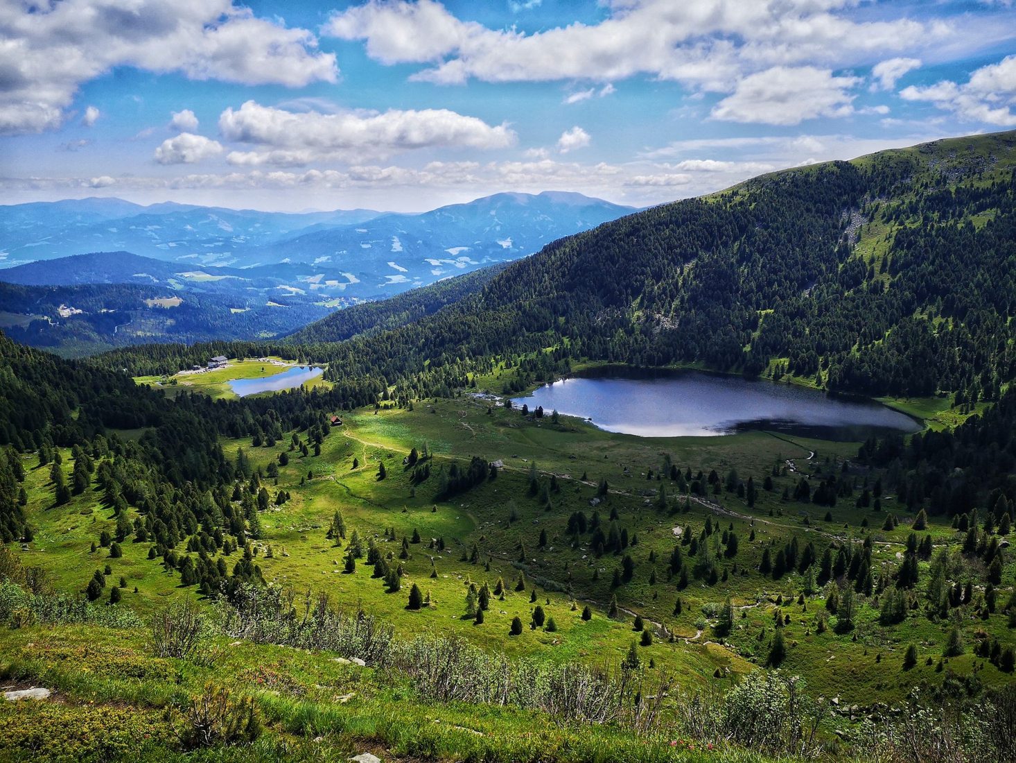 Winterleitenseen, Austria