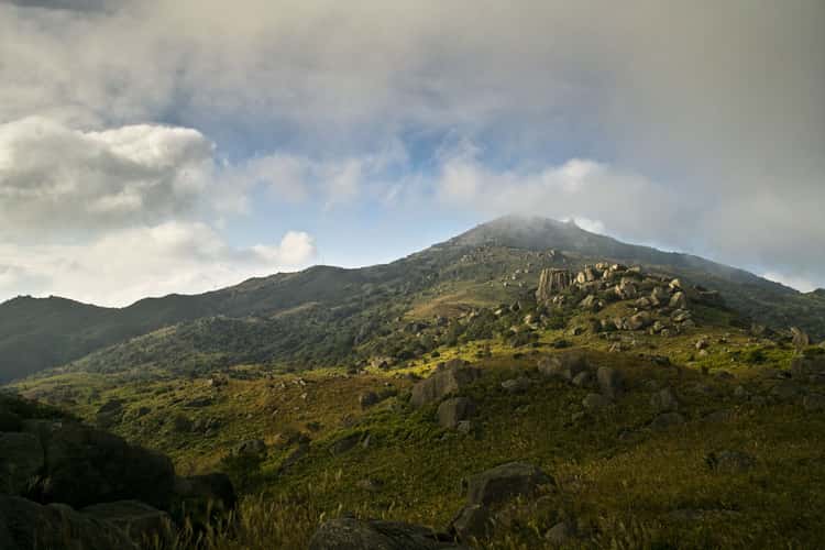 Wo Yang Shan