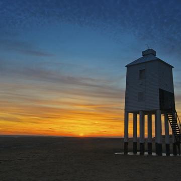 Wooden Lighthouse, United Kingdom