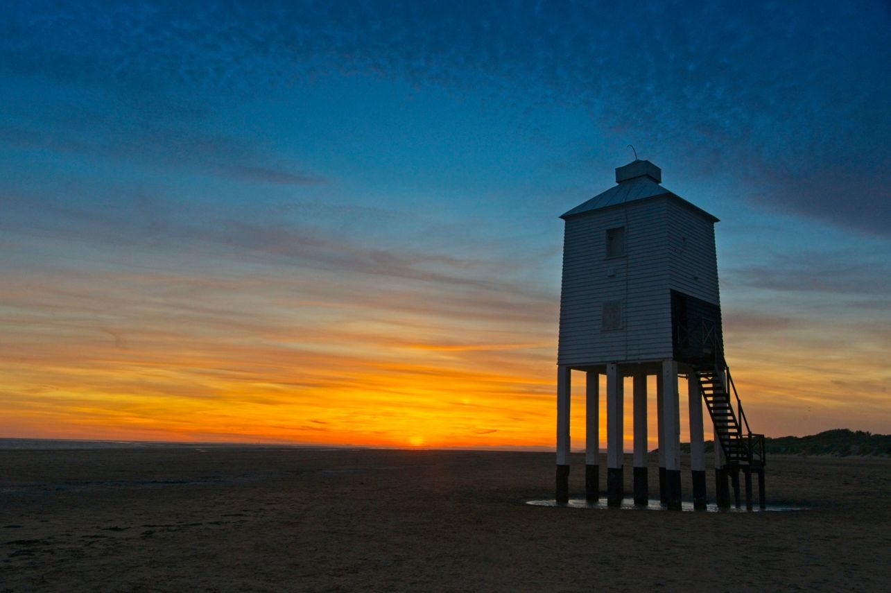 Wooden Lighthouse, United Kingdom