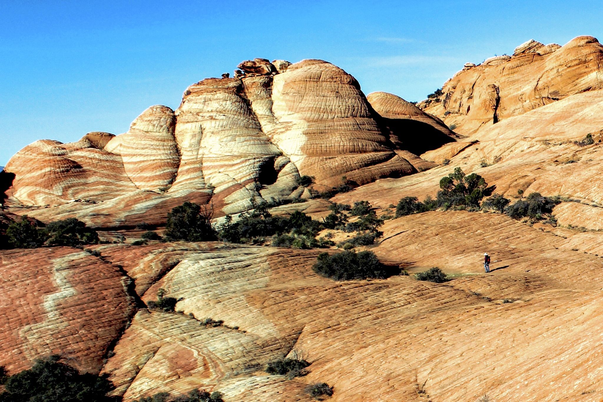 Yants Flat, USA