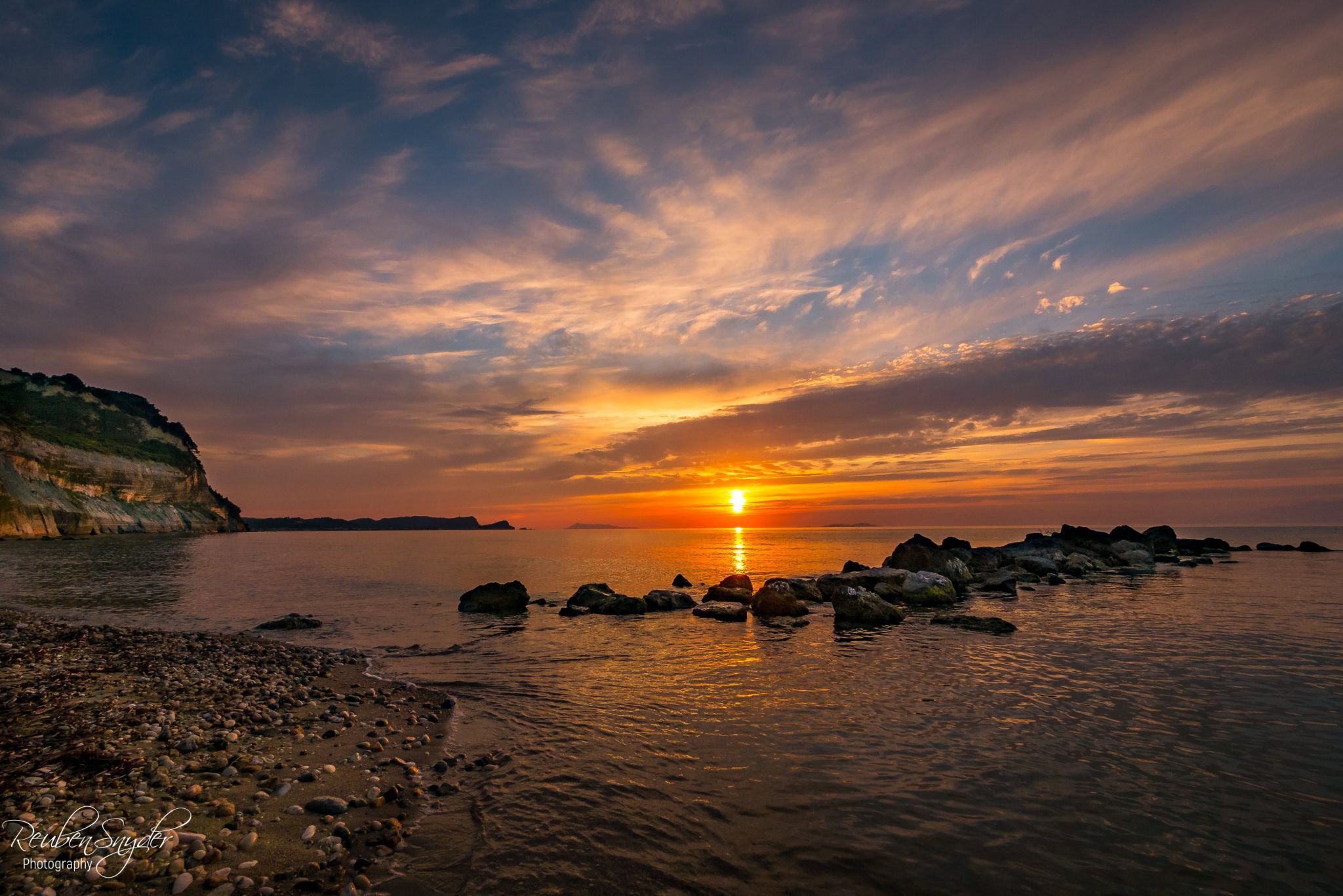 Yialos Beach, Greece