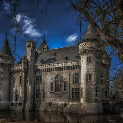 Zellaer Castle, Belgium