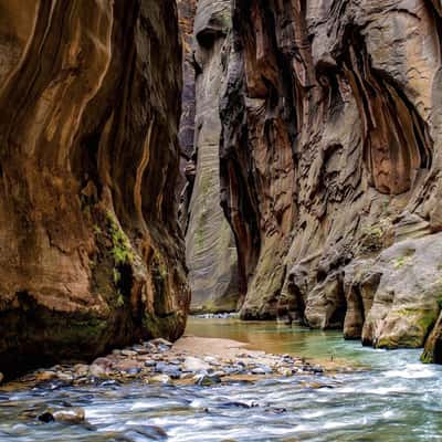 Zion Narrows, USA