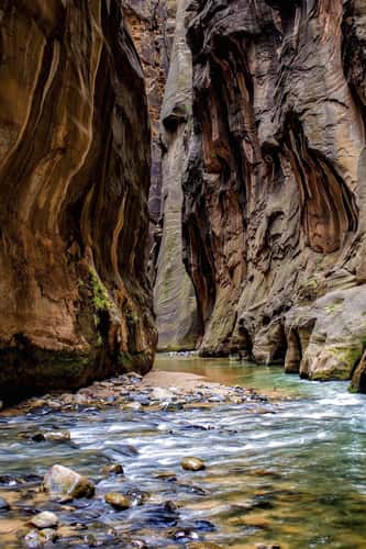 Zion Narrows